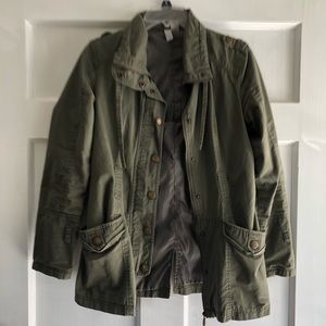 Military jacket